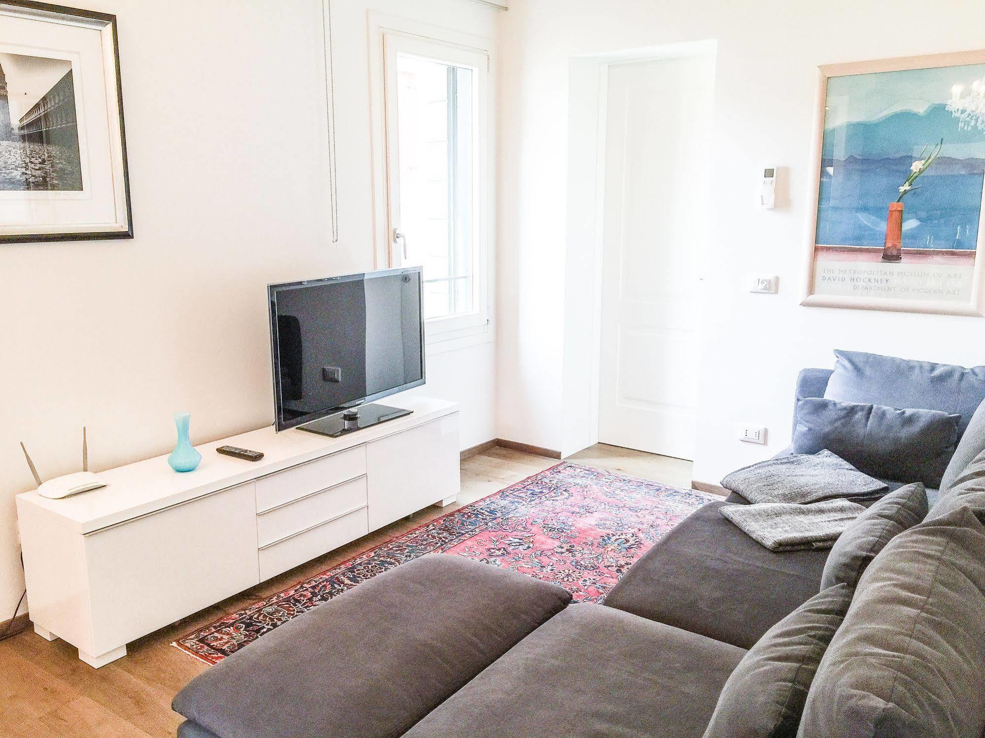 Apartamento Ca Farnese Venecia Exterior foto
